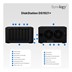 Picture of Synology DiskStation DS1621+ Network Attached Storage Drive (Black)  + 2 x Seagate 4TB IronWolf NAS HDD (3.5" 6GB/S SATA 256MB/ 3 Years Warranty) 